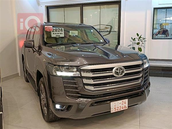 Toyota for sale in Iraq